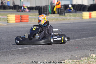 25/03/2012 : 2ème manche du Championnat du Sud 2012 à Rivesaltes (Photos Stéphane Agnus) 2012 — karting
