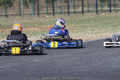25/03/2012 : 2ème manche du Championnat du Sud 2012 à Rivesaltes (Photos Stéphane Agnus) 2012 — karting