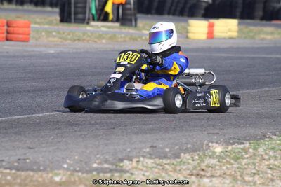 25/03/2012 : 2ème manche du Championnat du Sud 2012 à Rivesaltes (Photos Stéphane Agnus) 2012 — karting