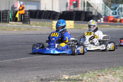 25/03/2012 : 2ème manche du Championnat du Sud 2012 à Rivesaltes (Photos Stéphane Agnus) 2012 — karting