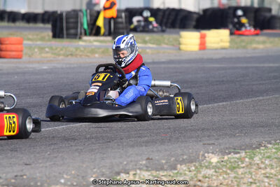 25/03/2012 : 2ème manche du Championnat du Sud 2012 à Rivesaltes (Photos Stéphane Agnus) 2012 — karting