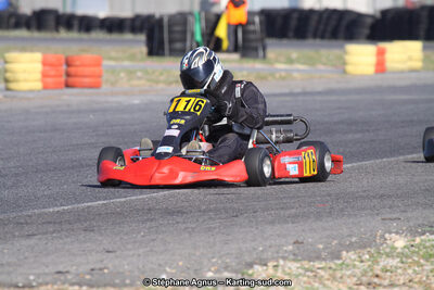 25/03/2012 : 2ème manche du Championnat du Sud 2012 à Rivesaltes (Photos Stéphane Agnus) 2012 — karting