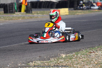 25/03/2012 : 2ème manche du Championnat du Sud 2012 à Rivesaltes (Photos Stéphane Agnus) 2012 — karting