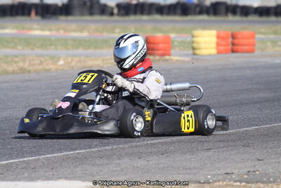 25/03/2012 : 2ème manche du Championnat du Sud 2012 à Rivesaltes (Photos Stéphane Agnus) 2012 — karting