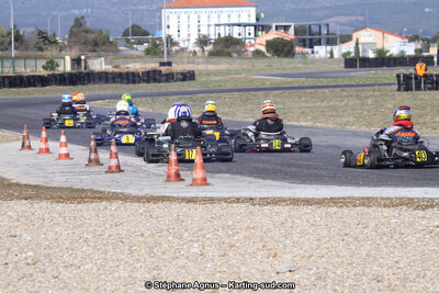 25/03/2012 : 2ème manche du Championnat du Sud 2012 à Rivesaltes (Photos Stéphane Agnus) 2012 — karting