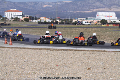 25/03/2012 : 2ème manche du Championnat du Sud 2012 à Rivesaltes (Photos Stéphane Agnus) 2012 — karting