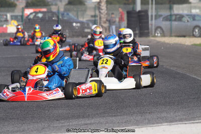 25/03/2012 : 2ème manche du Championnat du Sud 2012 à Rivesaltes (Photos Stéphane Agnus) 2012 — karting