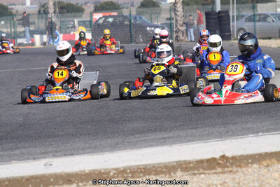 25/03/2012 : 2ème manche du Championnat du Sud 2012 à Rivesaltes (Photos Stéphane Agnus) 2012 — karting