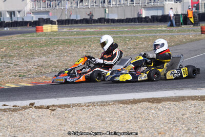 25/03/2012 : 2ème manche du Championnat du Sud 2012 à Rivesaltes (Photos Stéphane Agnus) 2012 — karting