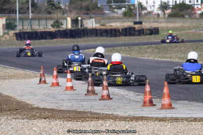 25/03/2012 : 2ème manche du Championnat du Sud 2012 à Rivesaltes (Photos Stéphane Agnus) 2012 — karting