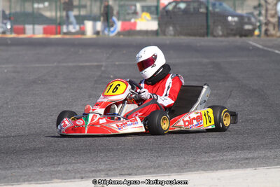 25/03/2012 : 2ème manche du Championnat du Sud 2012 à Rivesaltes (Photos Stéphane Agnus) 2012 — karting
