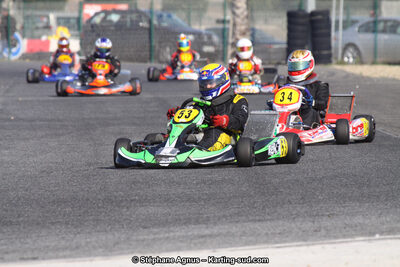 25/03/2012 : 2ème manche du Championnat du Sud 2012 à Rivesaltes (Photos Stéphane Agnus) 2012 — karting