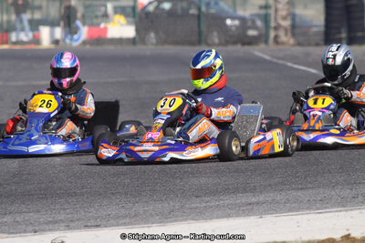 25/03/2012 : 2ème manche du Championnat du Sud 2012 à Rivesaltes (Photos Stéphane Agnus) 2012 — karting