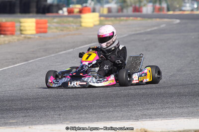25/03/2012 : 2ème manche du Championnat du Sud 2012 à Rivesaltes (Photos Stéphane Agnus) 2012 — karting