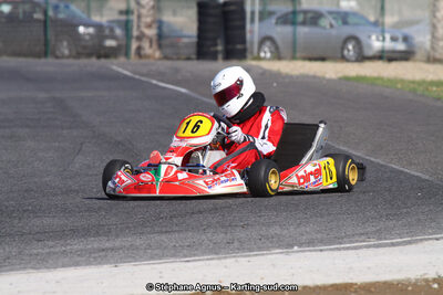 25/03/2012 : 2ème manche du Championnat du Sud 2012 à Rivesaltes (Photos Stéphane Agnus) 2012 — karting