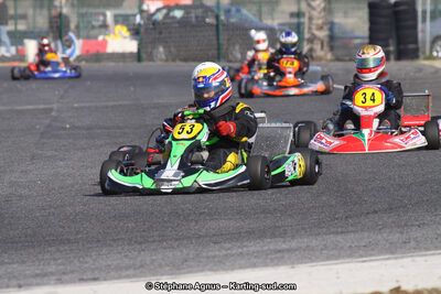 25/03/2012 : 2ème manche du Championnat du Sud 2012 à Rivesaltes (Photos Stéphane Agnus) 2012 — karting
