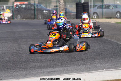 25/03/2012 : 2ème manche du Championnat du Sud 2012 à Rivesaltes (Photos Stéphane Agnus) 2012 — karting