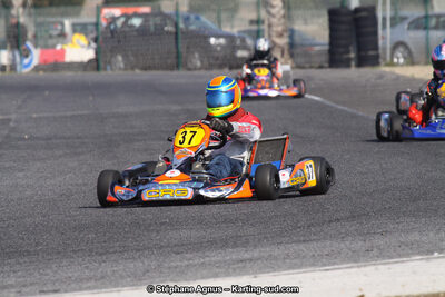 25/03/2012 : 2ème manche du Championnat du Sud 2012 à Rivesaltes (Photos Stéphane Agnus) 2012 — karting