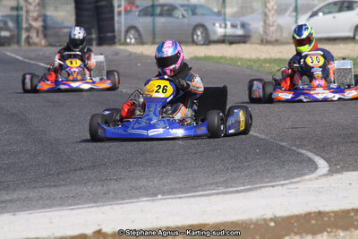 25/03/2012 : 2ème manche du Championnat du Sud 2012 à Rivesaltes (Photos Stéphane Agnus) 2012 — karting