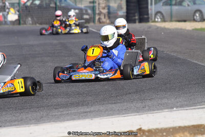 25/03/2012 : 2ème manche du Championnat du Sud 2012 à Rivesaltes (Photos Stéphane Agnus) 2012 — karting