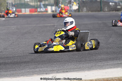 25/03/2012 : 2ème manche du Championnat du Sud 2012 à Rivesaltes (Photos Stéphane Agnus) 2012 — karting