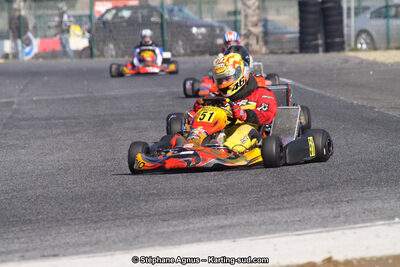 25/03/2012 : 2ème manche du Championnat du Sud 2012 à Rivesaltes (Photos Stéphane Agnus) 2012 — karting