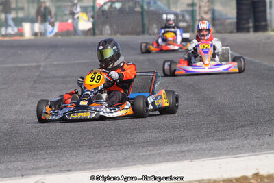 25/03/2012 : 2ème manche du Championnat du Sud 2012 à Rivesaltes (Photos Stéphane Agnus) 2012 — karting