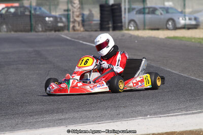 25/03/2012 : 2ème manche du Championnat du Sud 2012 à Rivesaltes (Photos Stéphane Agnus) 2012 — karting