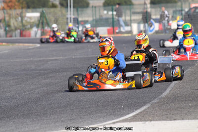 25/03/2012 : 2ème manche du Championnat du Sud 2012 à Rivesaltes (Photos Stéphane Agnus) 2012 — karting