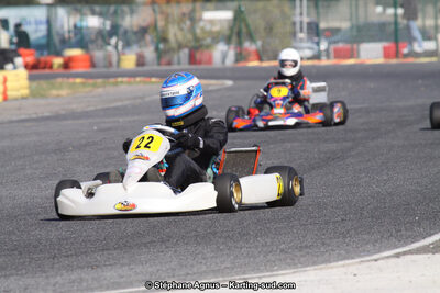 25/03/2012 : 2ème manche du Championnat du Sud 2012 à Rivesaltes (Photos Stéphane Agnus) 2012 — karting
