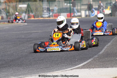 25/03/2012 : 2ème manche du Championnat du Sud 2012 à Rivesaltes (Photos Stéphane Agnus) 2012 — karting