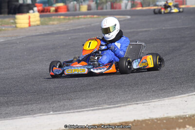 25/03/2012 : 2ème manche du Championnat du Sud 2012 à Rivesaltes (Photos Stéphane Agnus) 2012 — karting