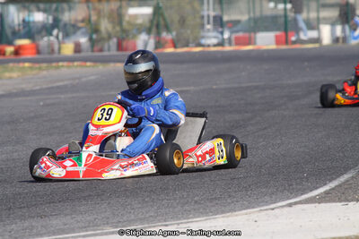 25/03/2012 : 2ème manche du Championnat du Sud 2012 à Rivesaltes (Photos Stéphane Agnus) 2012 — karting