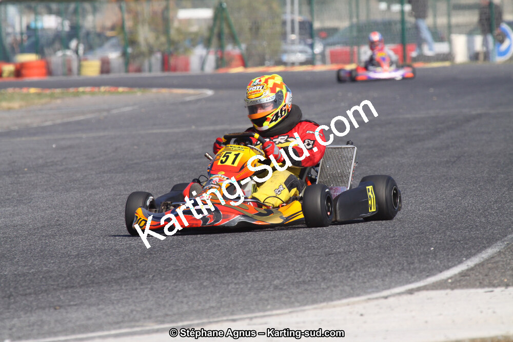 25/03/2012 : 2ème manche du Championnat du Sud 2012 à Rivesaltes (Photos Stéphane Agnus) 2012 — karting