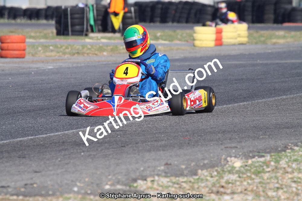 25/03/2012 : 2ème manche du Championnat du Sud 2012 à Rivesaltes (Photos Stéphane Agnus) 2012 — karting