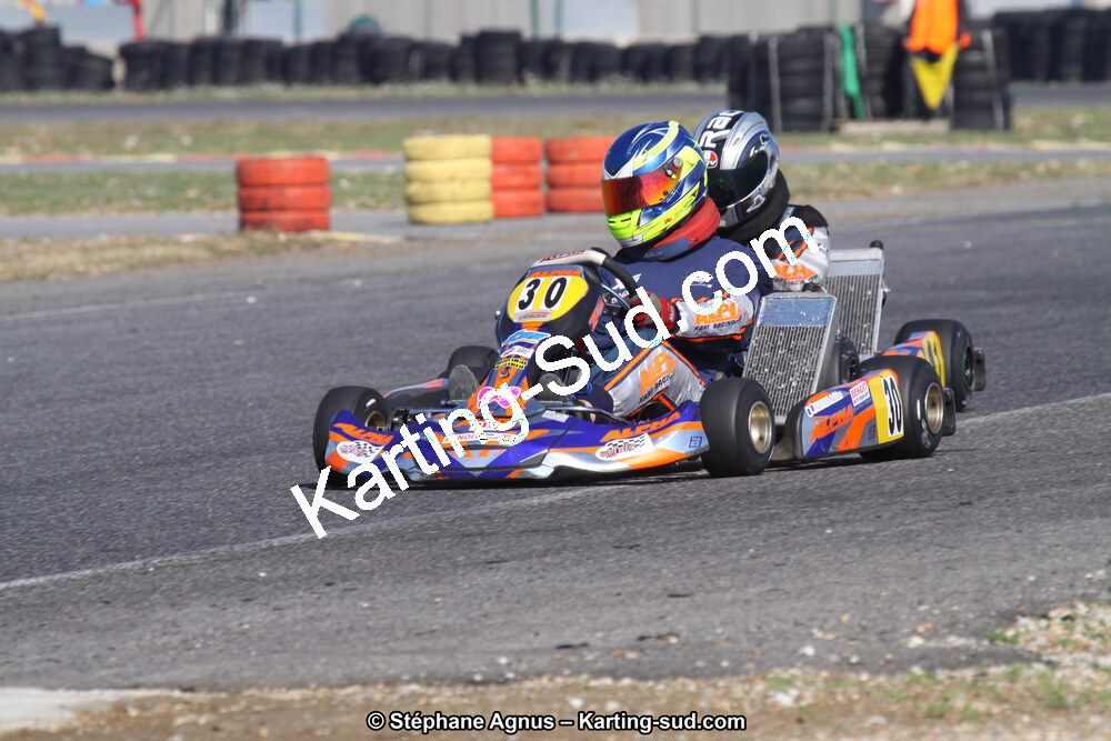 25/03/2012 : 2ème manche du Championnat du Sud 2012 à Rivesaltes (Photos Stéphane Agnus) 2012 — karting