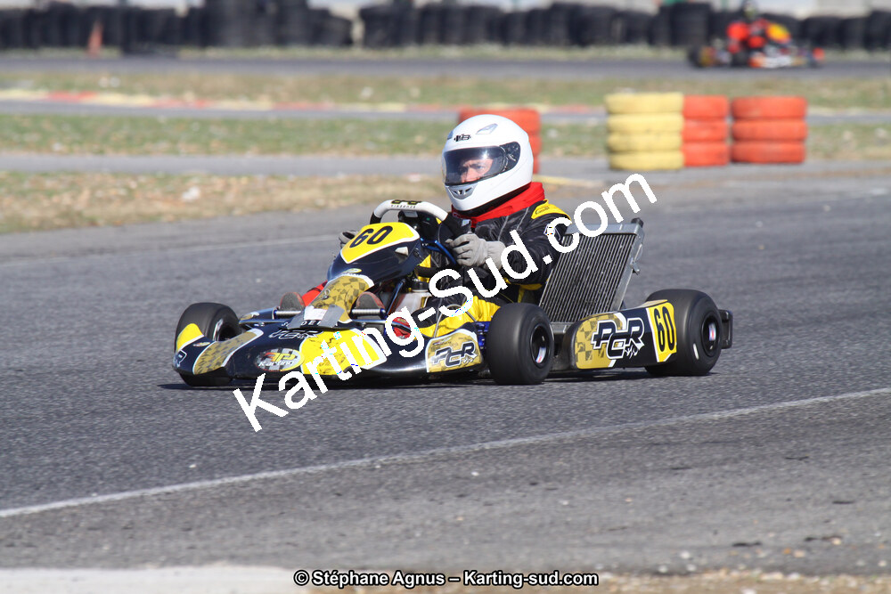 25/03/2012 : 2ème manche du Championnat du Sud 2012 à Rivesaltes (Photos Stéphane Agnus) 2012 — karting