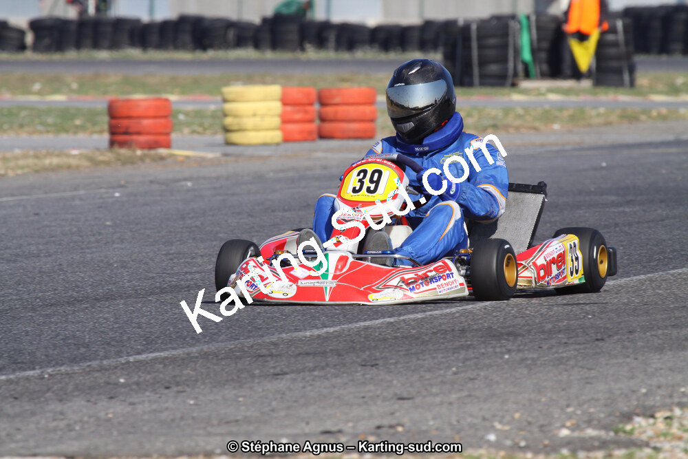 25/03/2012 : 2ème manche du Championnat du Sud 2012 à Rivesaltes (Photos Stéphane Agnus) 2012 — karting