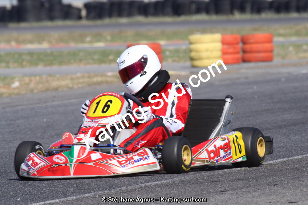 25/03/2012 : 2ème manche du Championnat du Sud 2012 à Rivesaltes (Photos Stéphane Agnus) 2012 — karting