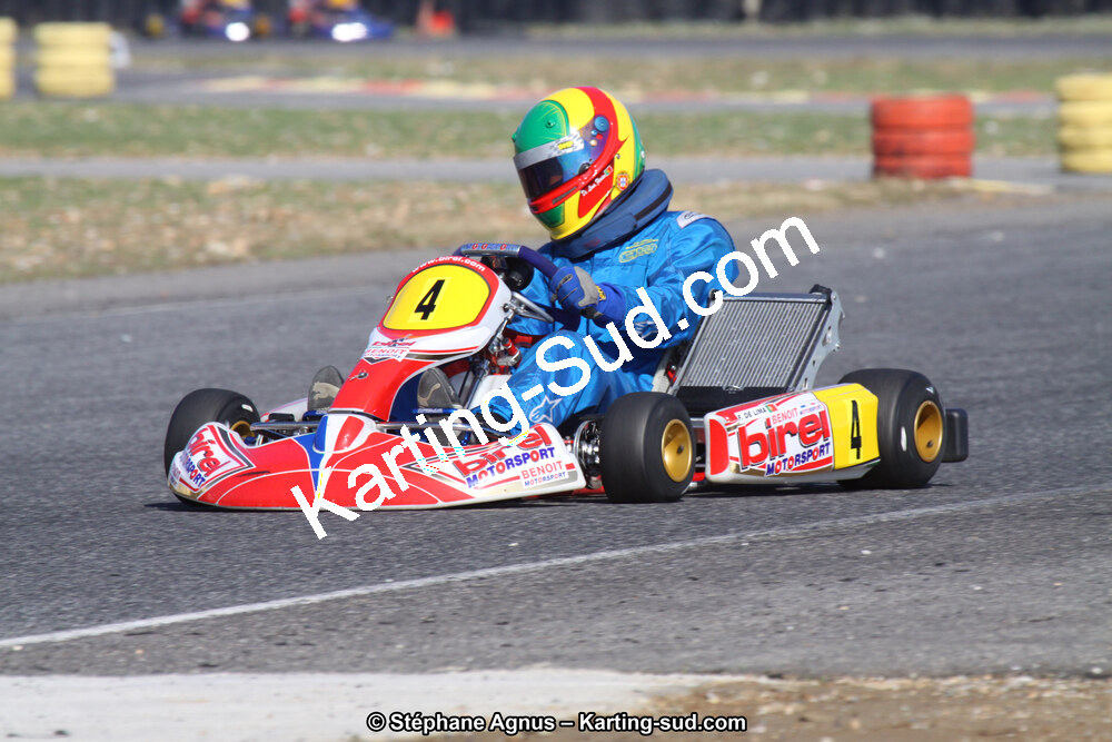 25/03/2012 : 2ème manche du Championnat du Sud 2012 à Rivesaltes (Photos Stéphane Agnus) 2012 — karting