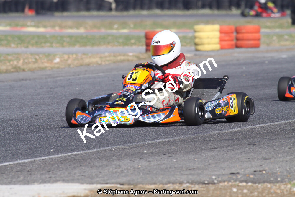 25/03/2012 : 2ème manche du Championnat du Sud 2012 à Rivesaltes (Photos Stéphane Agnus) 2012 — karting