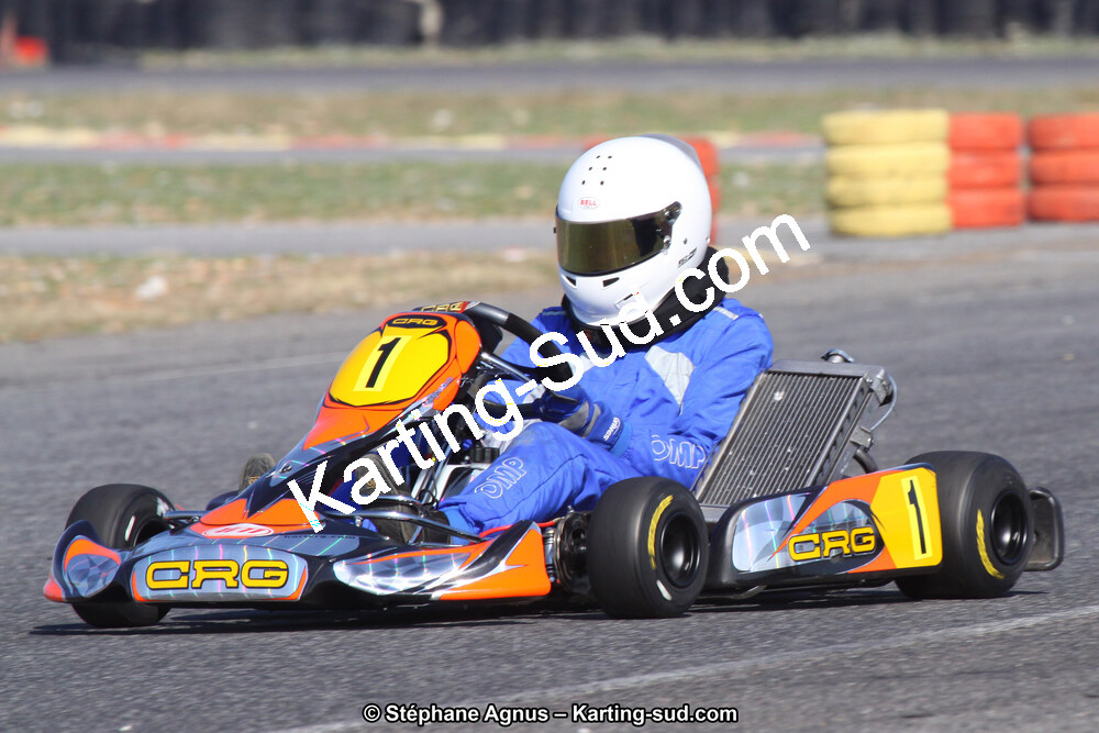 25/03/2012 : 2ème manche du Championnat du Sud 2012 à Rivesaltes (Photos Stéphane Agnus) 2012 — karting