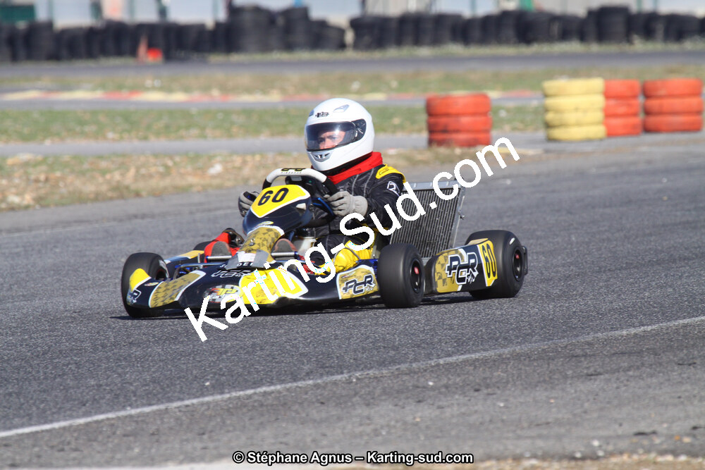 25/03/2012 : 2ème manche du Championnat du Sud 2012 à Rivesaltes (Photos Stéphane Agnus) 2012 — karting