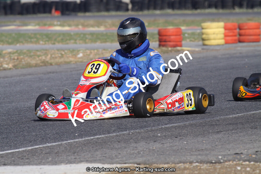 25/03/2012 : 2ème manche du Championnat du Sud 2012 à Rivesaltes (Photos Stéphane Agnus) 2012 — karting
