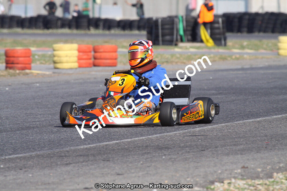 25/03/2012 : 2ème manche du Championnat du Sud 2012 à Rivesaltes (Photos Stéphane Agnus) 2012 — karting