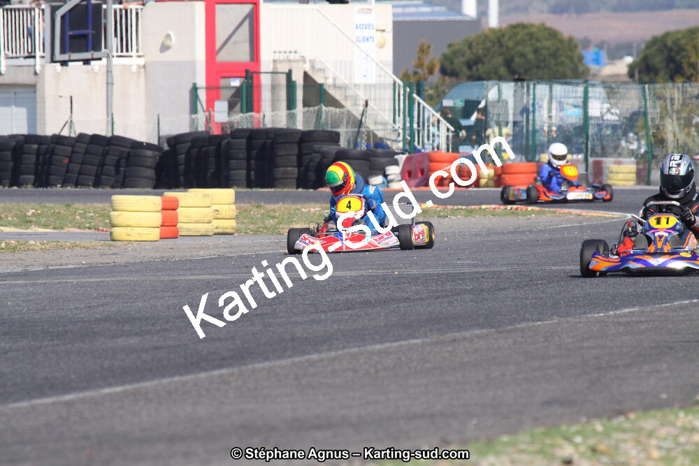 25/03/2012 : 2ème manche du Championnat du Sud 2012 à Rivesaltes (Photos Stéphane Agnus) 2012 — karting