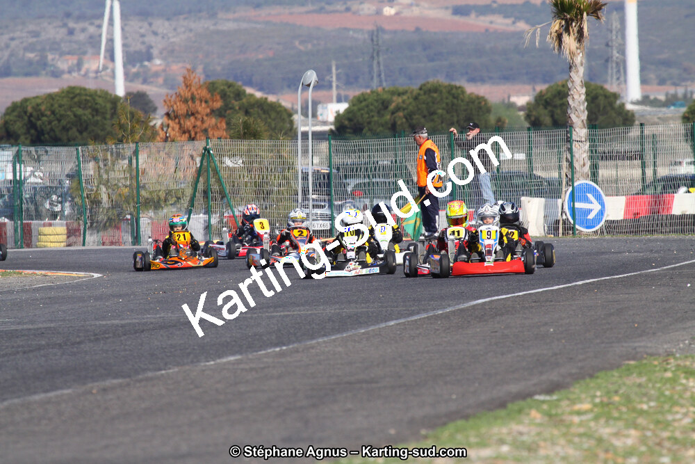 25/03/2012 : 2ème manche du Championnat du Sud 2012 à Rivesaltes (Photos Stéphane Agnus) 2012 — karting
