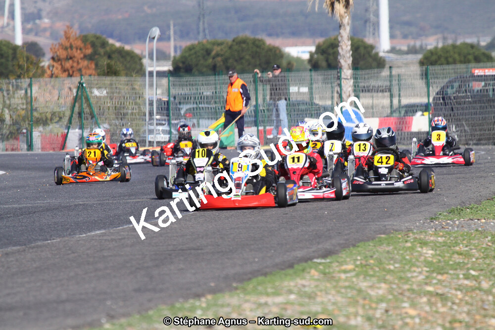 25/03/2012 : 2ème manche du Championnat du Sud 2012 à Rivesaltes (Photos Stéphane Agnus) 2012 — karting