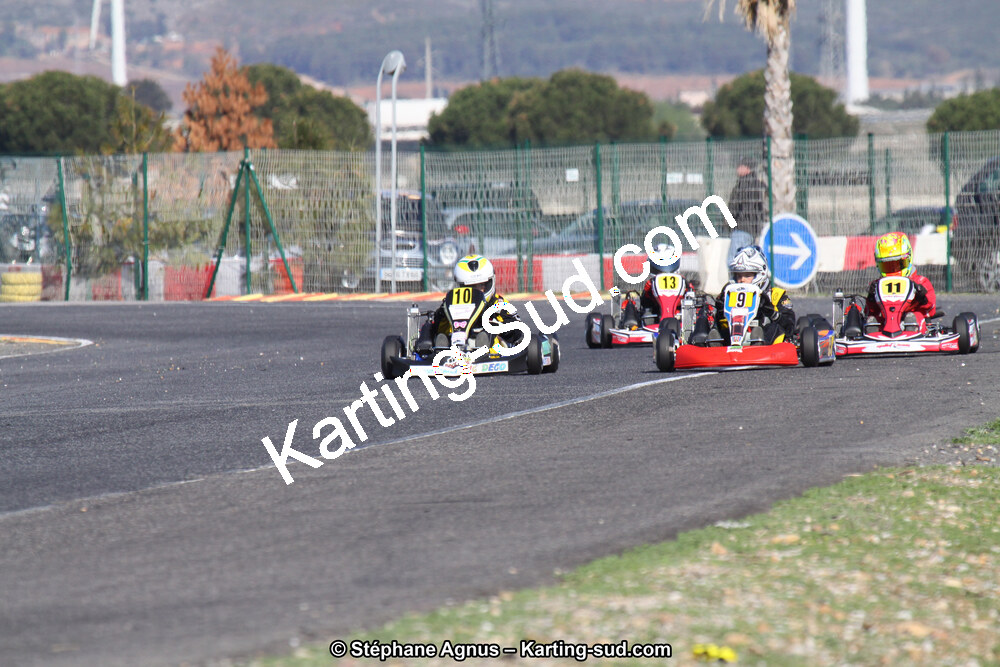 25/03/2012 : 2ème manche du Championnat du Sud 2012 à Rivesaltes (Photos Stéphane Agnus) 2012 — karting