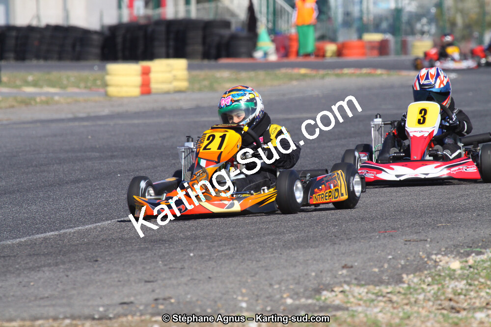 25/03/2012 : 2ème manche du Championnat du Sud 2012 à Rivesaltes (Photos Stéphane Agnus) 2012 — karting